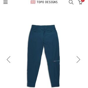 Topo Designs Women's Global Joggers